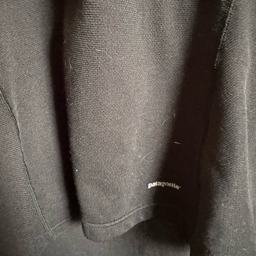 Patagonia sweater